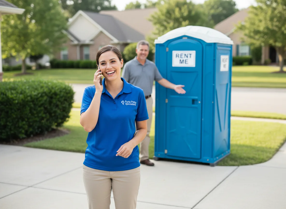 Portable Toilet Rental College Station, TX FAQs